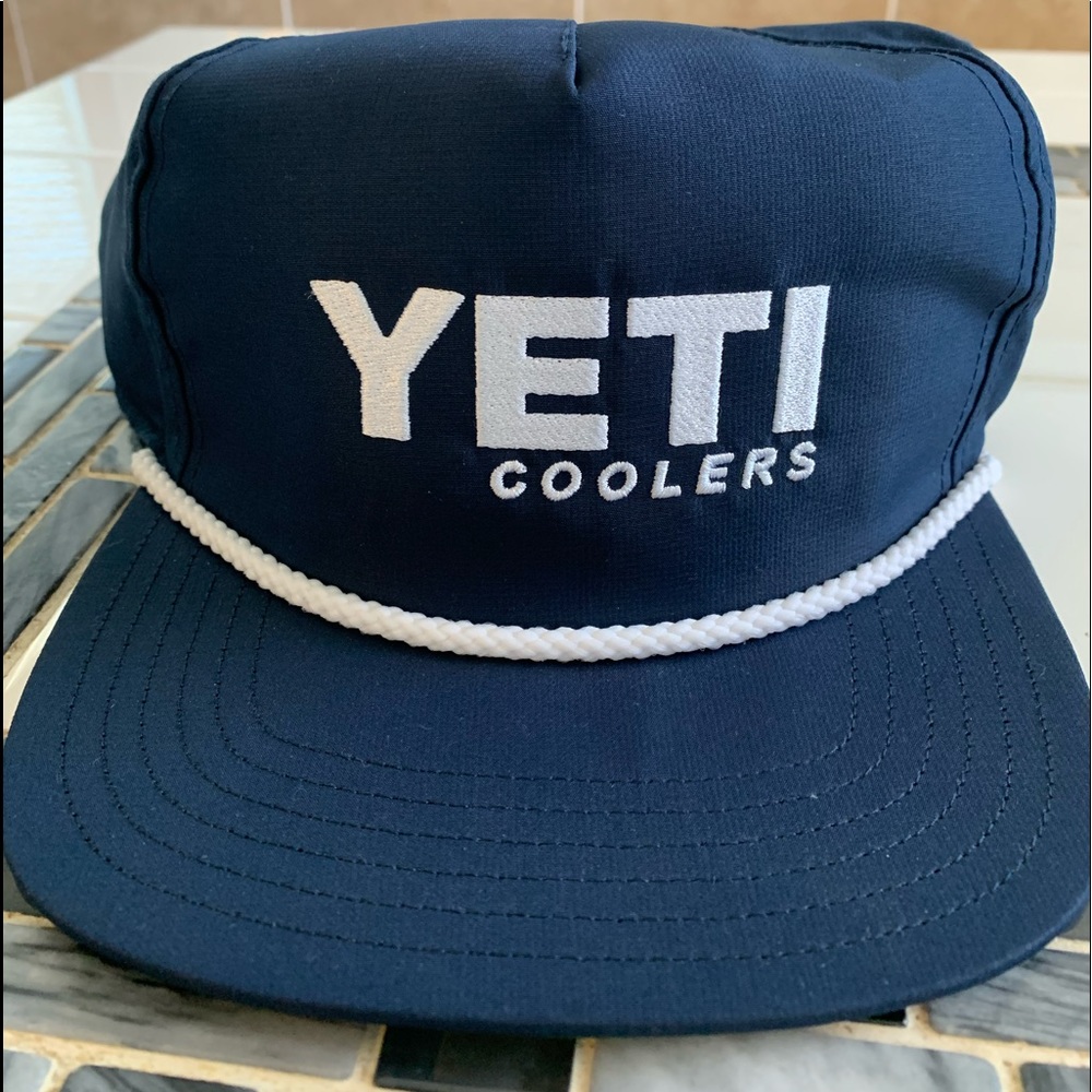 Yeti Cooler Hat